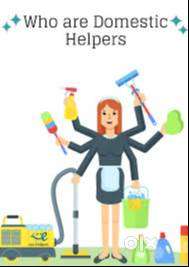 Female House helper-parttime- around boduppal area