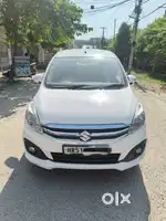 Maruti Suzuki Ertiga VXI CNG, 2018, CNG & Hybrids