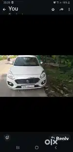 Maruti Suzuki Dzire 2017