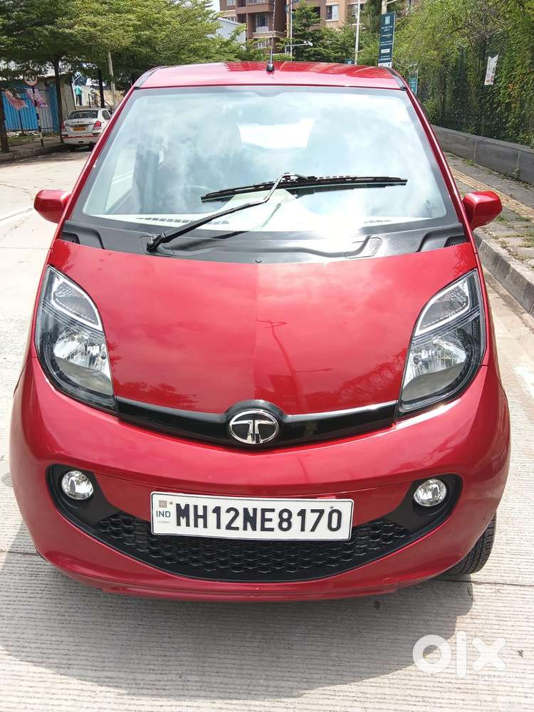 Tata Nano XTA, 2016, Petrol