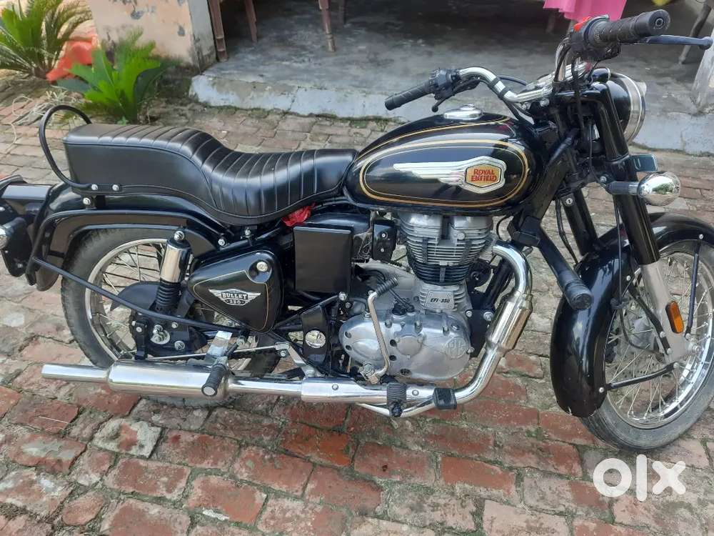 My bike is good condition