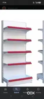 Vegetable Rack kirane wali Rack old Rack steel Rack wall mounted Rack