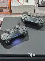PS4 1TB  new seld pack