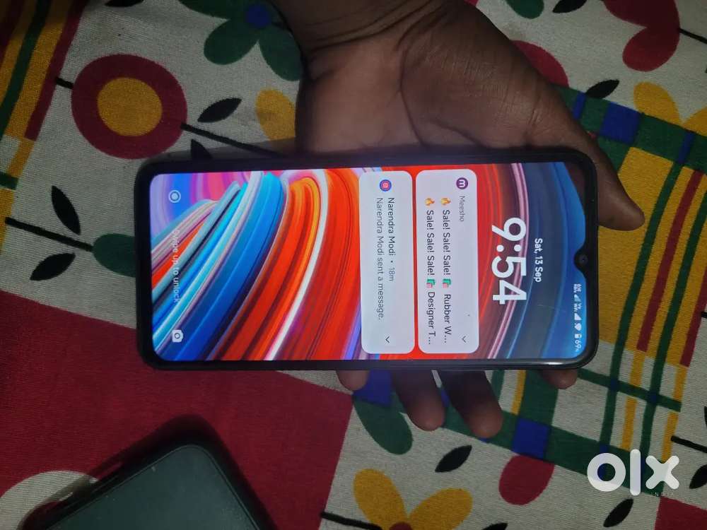 Redmi 11 prime 4+64