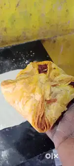 Bakery master and bakery helper