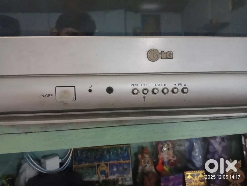 LG old [ TV ] only 1000rs