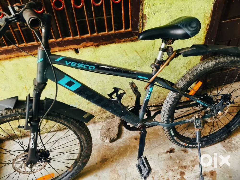Vesco drift 24 cycle with dual disk