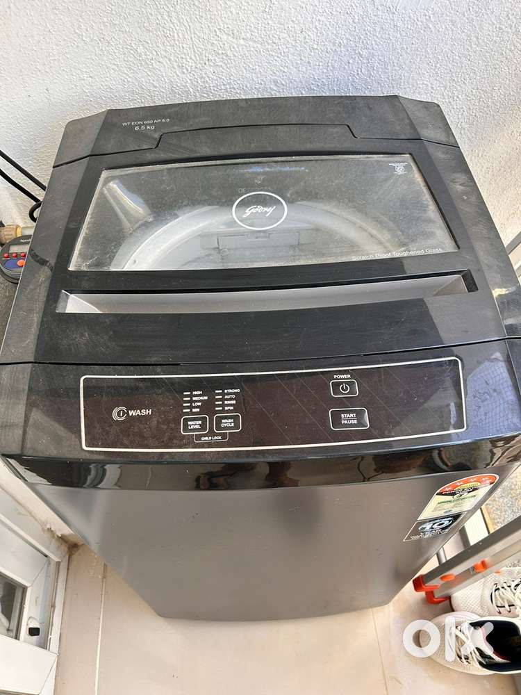 6.5 Kg Automatic Washing Machine