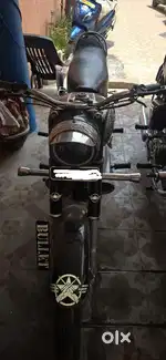 Royal Enfield Bullet 350 CC