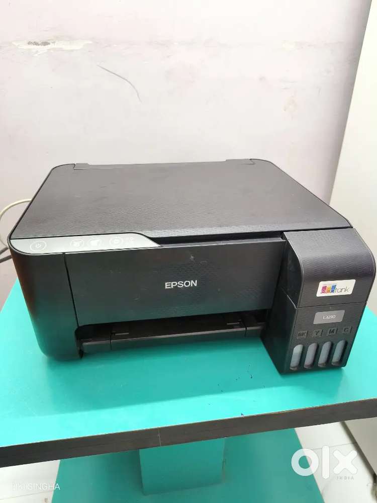 Epson L3210 All in One Ink Tank Printer