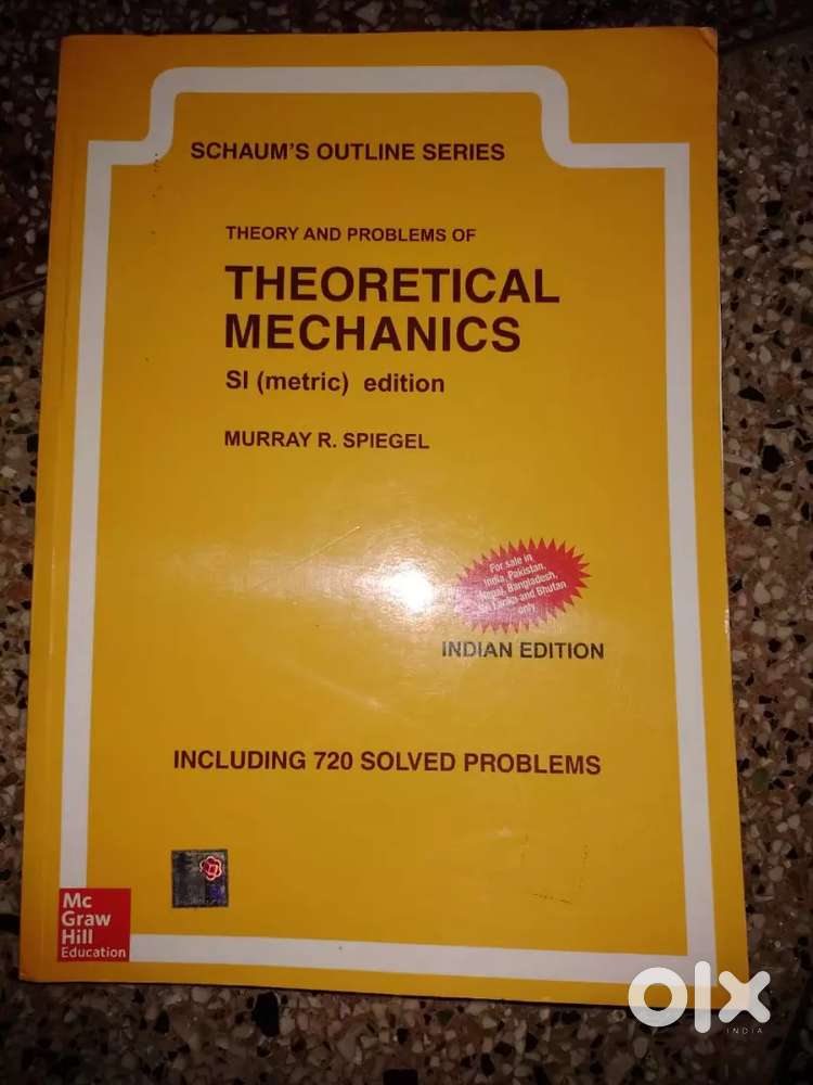 Physics Honours Book