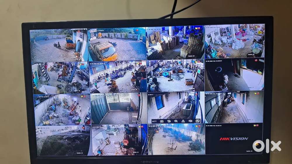 CCTV CAMERA