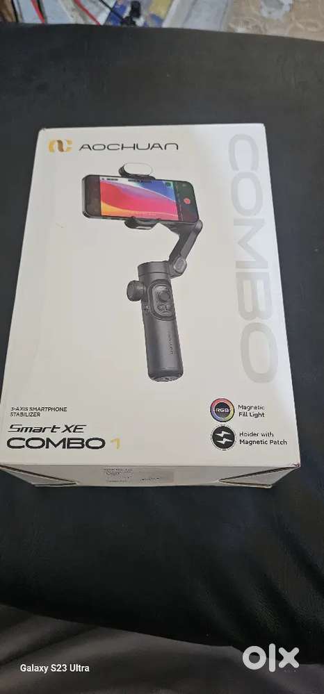 Gimblae brand Aochuan with light