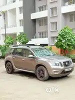 Nissan Terrano 2016  CNG  well maintained