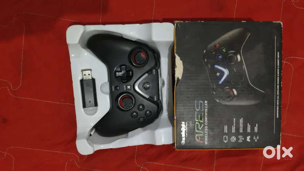 Ares controller wireless