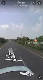 Commercial Plot at Nagpura Jalbandha Highway Plot at Sevti