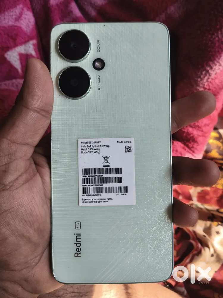 Redmi 13C 5g 8 128 gb