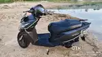 Bike good condition new tyre inchal good condition