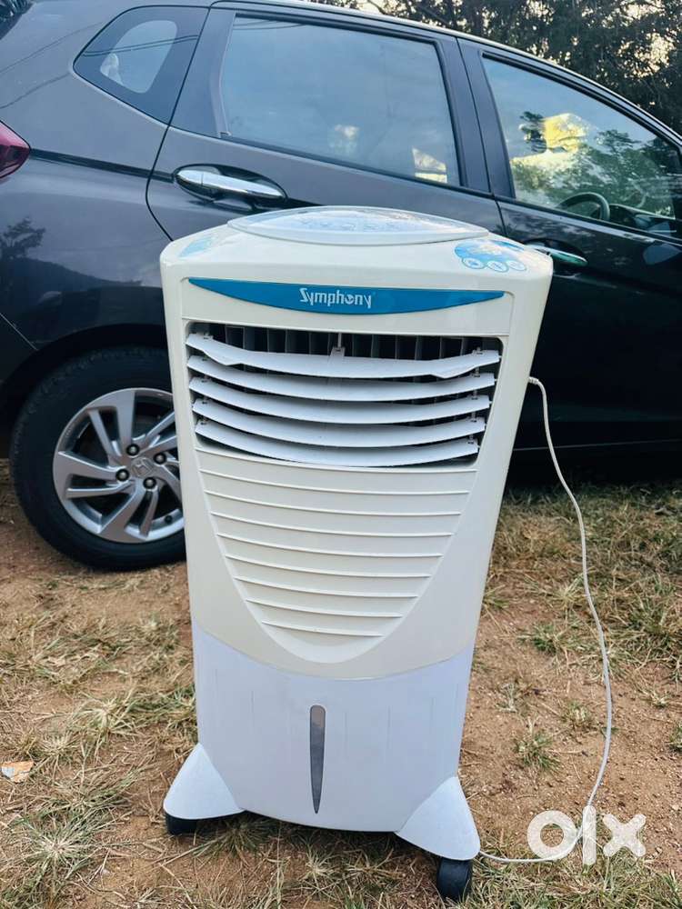 Air cooler symphony ,with mint condition