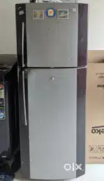 Double door Second hand LG Fridge