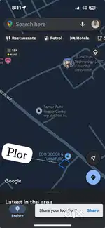 Very good property for hostel purposes