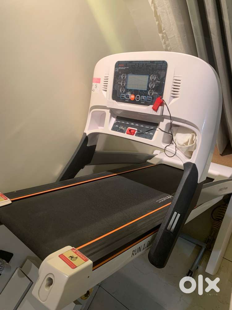 Cosco Run 1.0 Treadmill with LCD Display