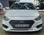 Hyundai Verna 1.6 SX (O) CRDi, 2019, Diesel