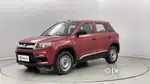 Maruti Suzuki Vitara Brezza LDI (O), 2016, Diesel