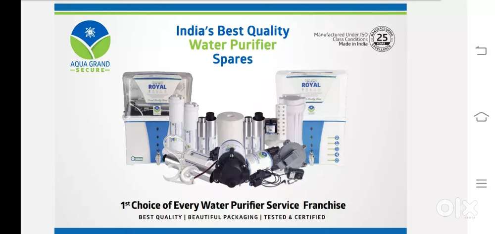Sunexa RO water purifier