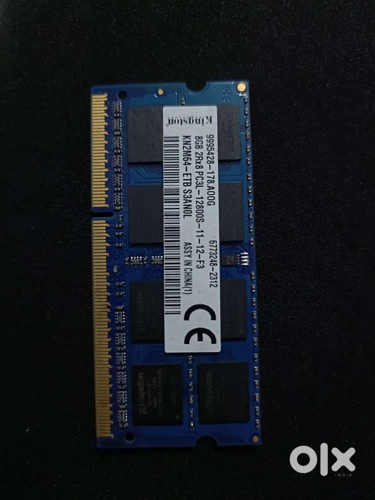 KINGSTON RAM 8GB