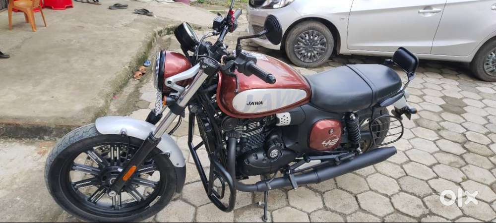 JAWA FJ 42
