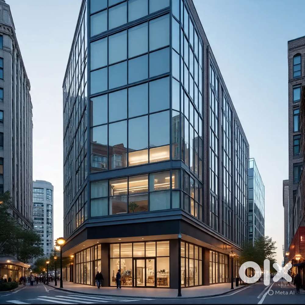 Commercial Building For sale - New