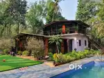 Premium Farmhouse Villa