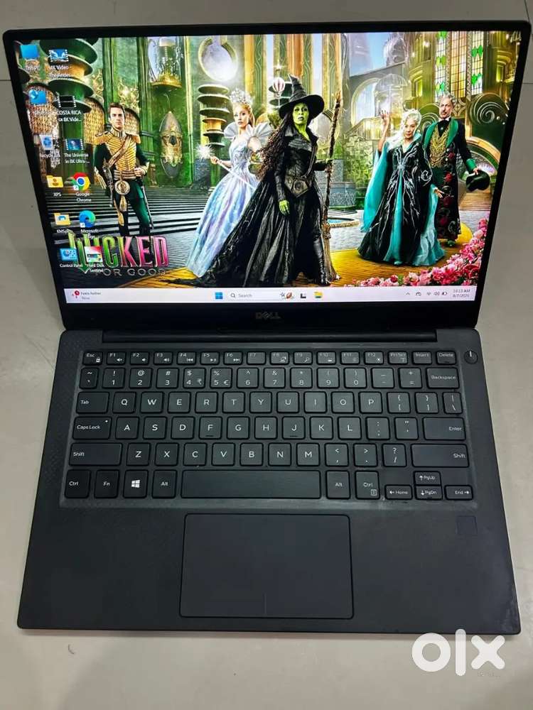 Dell XPS Laptop