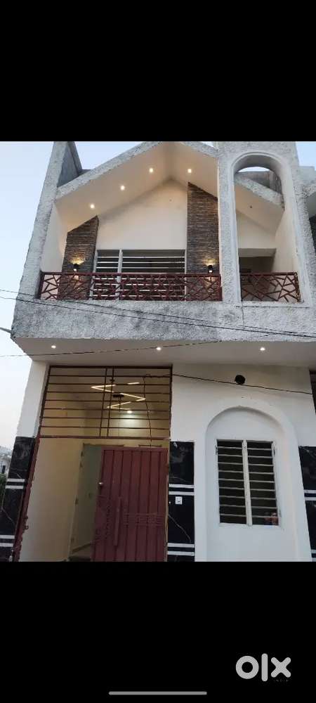 4.5 Marla New built kothi for sale