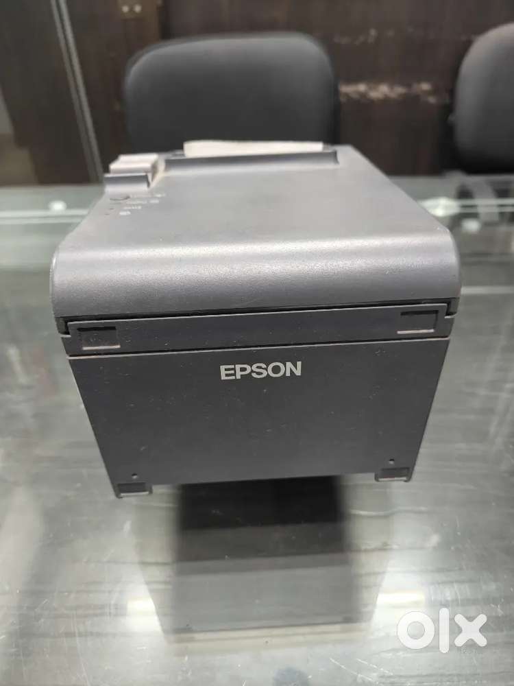 Epson  Receipt PrinterHigh Speed Billing Machine  Excellent Condition