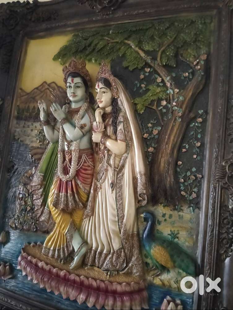 ANTIQUE SCENERY - ATTRACTIVE