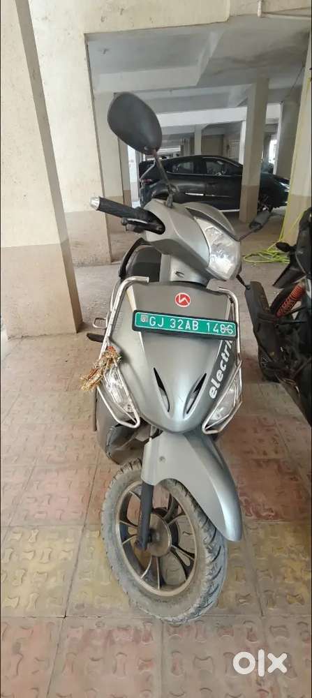 Hero Optima Cx Electric Bike