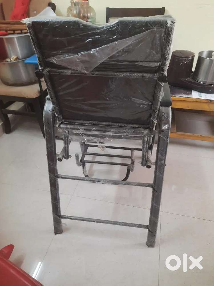Beauty parlour chair