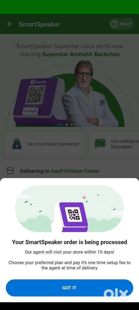 Phonepe free-lancer