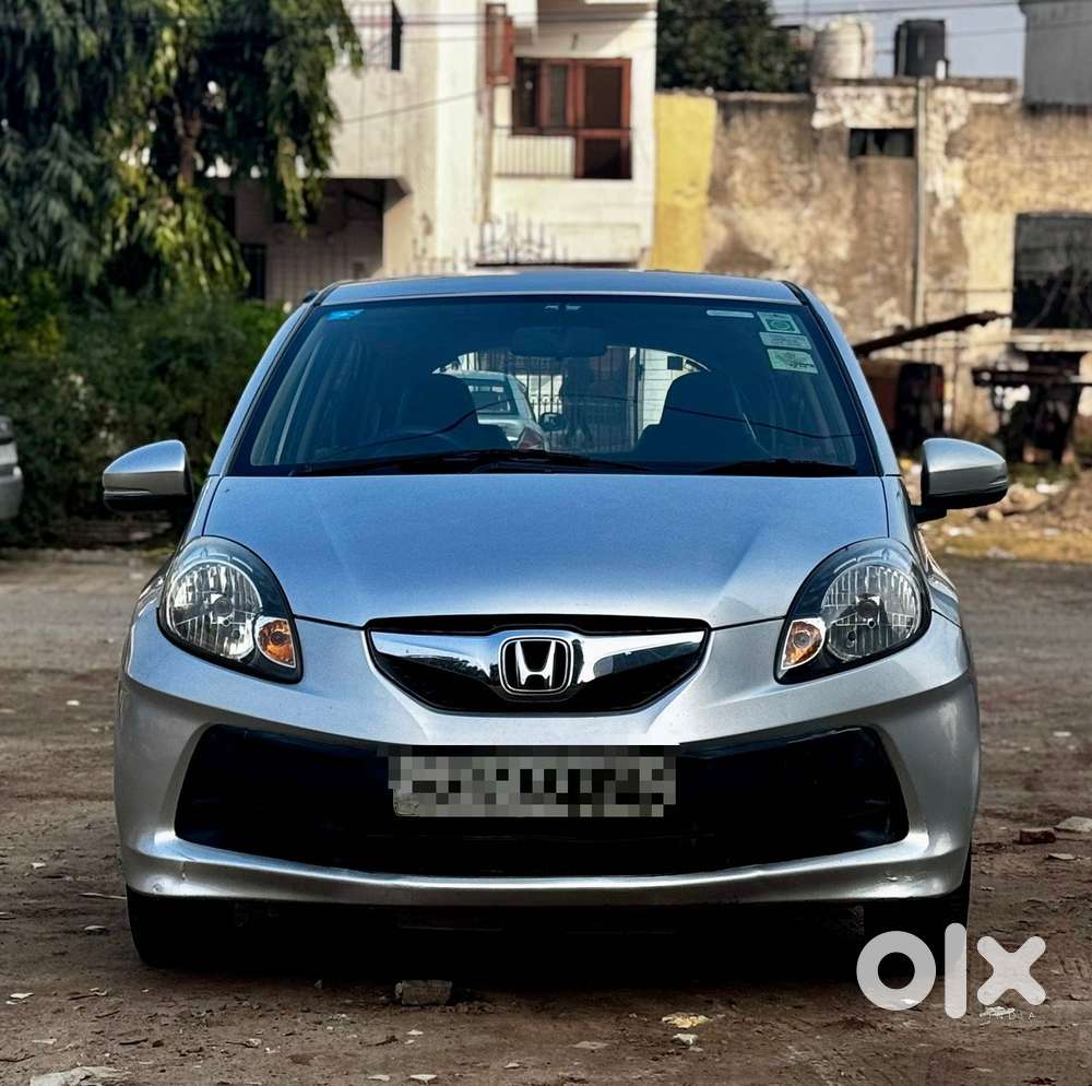 Honda Brio 2013-2016 S MT, 2015, Petrol