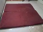Bed jute Mattress for sell (6x3)
