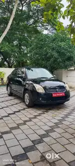 Maruti Suzuki Swift Dzire VXI Optional, 2010, Petrol