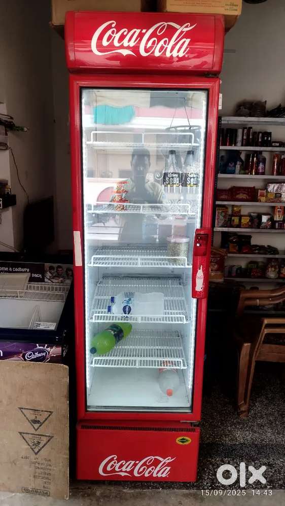 Cold drink freeze