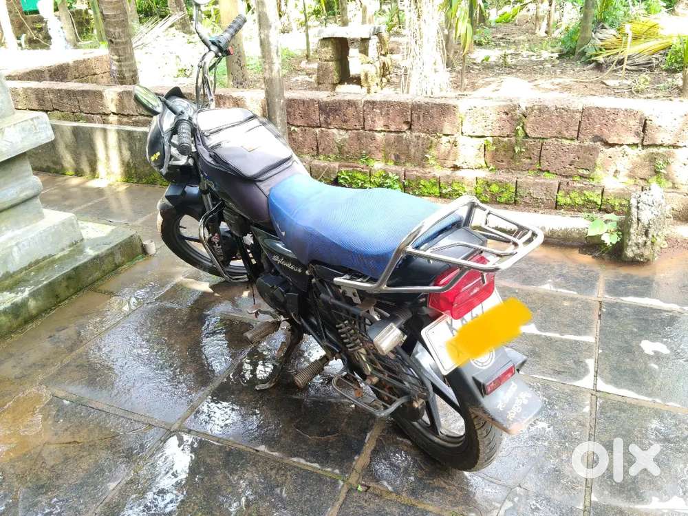 Good condition vehicle