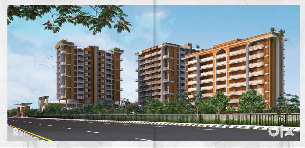 3 BHK Flat for Sale  1470 sq ft  3 Balconies  Luxury Amenities  Su