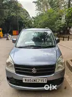 Maruti Suzuki Wagon R VXI, 2010, Petrol