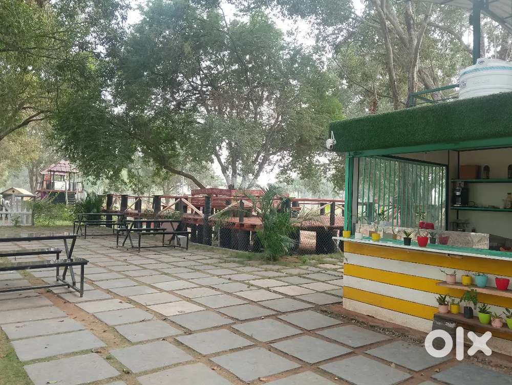 Required servicing and cleaning boy