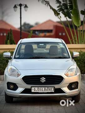 Maruti Suzuki Dzire 1.2 VXI, 2017, Petrol