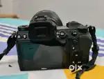 Nikon z6 with 24_70 lens